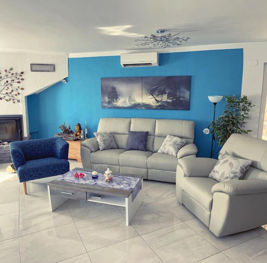 Villa Volcera Bakar Exterior photo