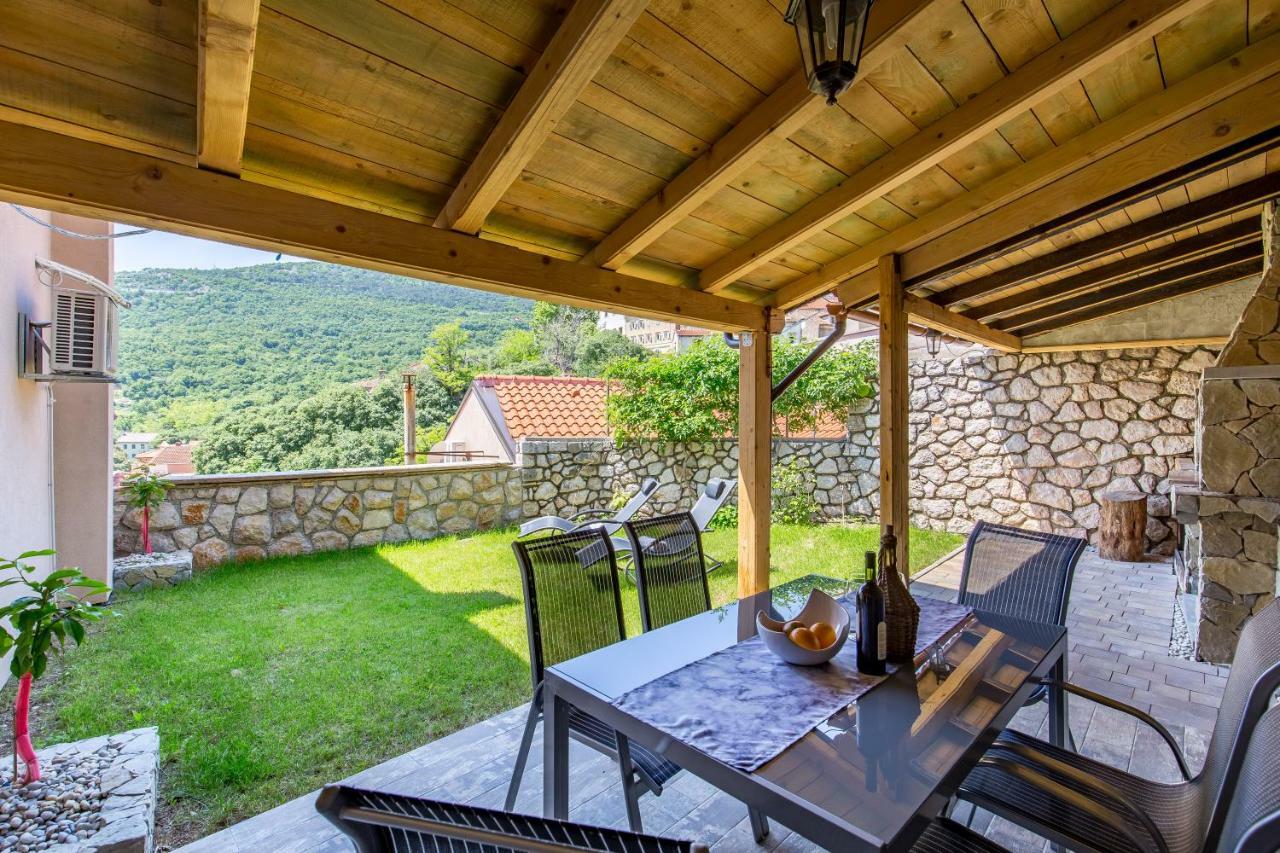 Villa Volcera Bakar Exterior photo