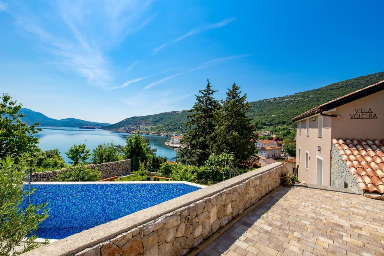 Villa Volcera Bakar Exterior photo