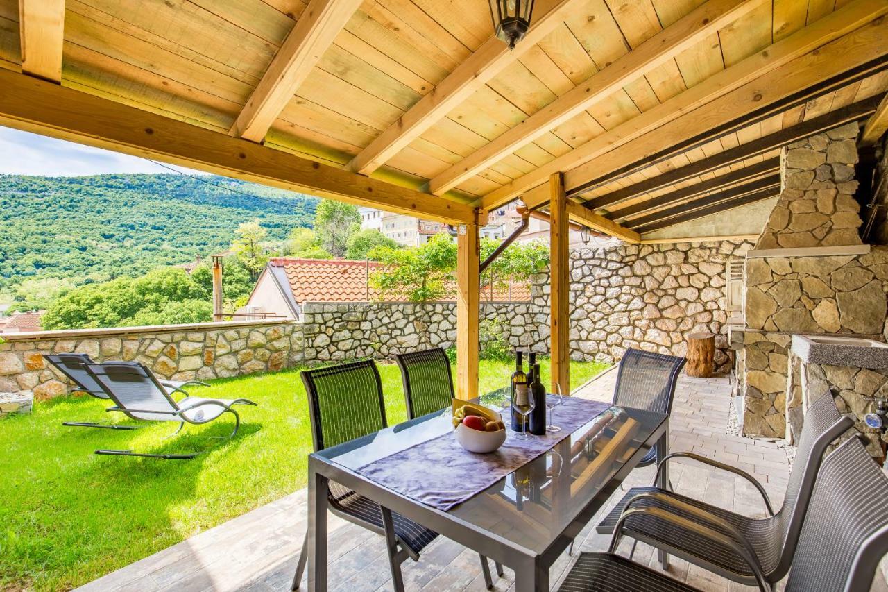 Villa Volcera Bakar Exterior photo