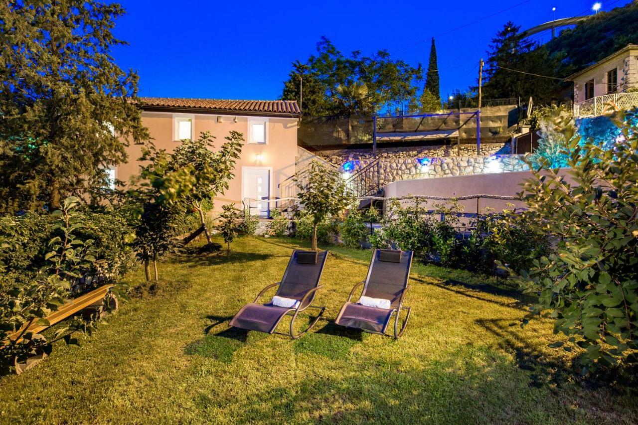 Villa Volcera Bakar Exterior photo