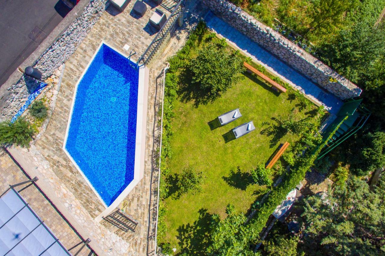 Villa Volcera Bakar Exterior photo