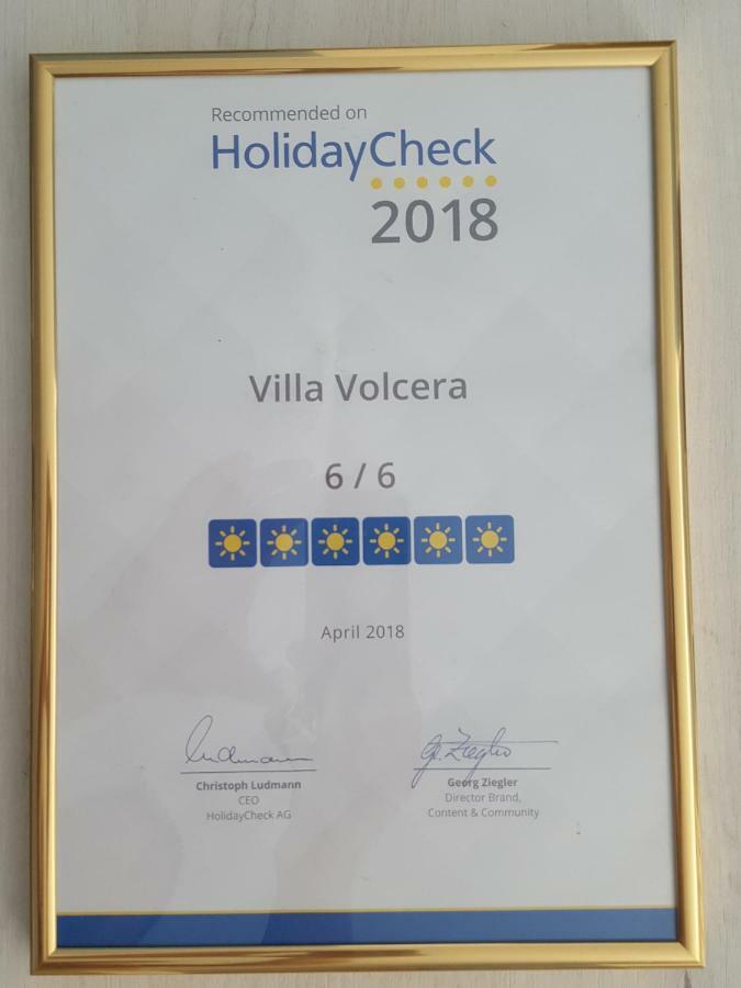 Villa Volcera Bakar Exterior photo